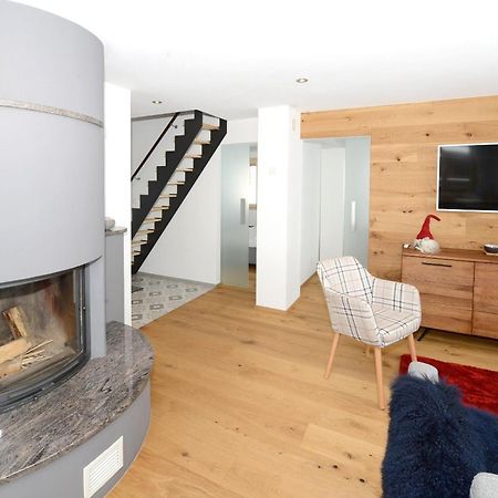 Aletsch Arena Ferienhaus Turmalin Fiesch Bagian luar foto