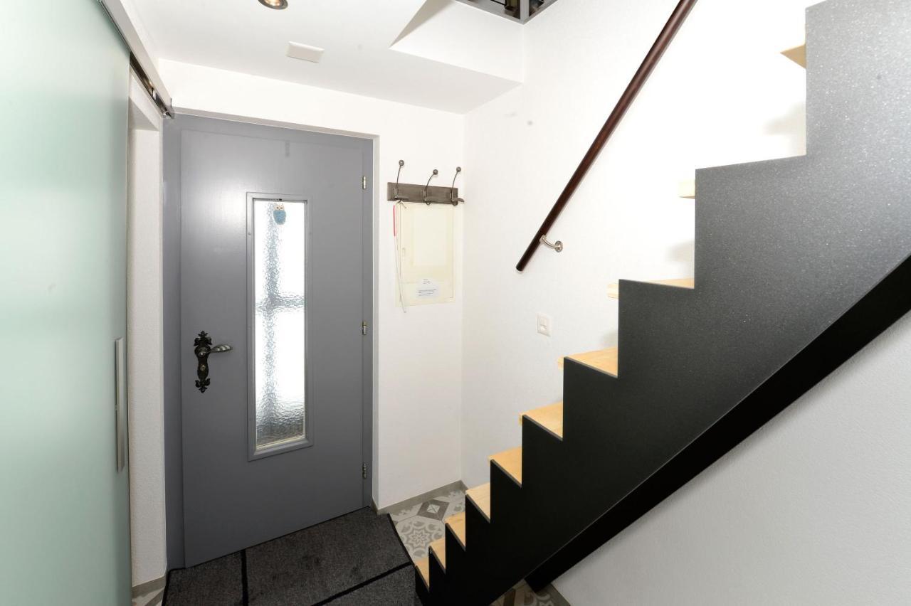 Aletsch Arena Ferienhaus Turmalin Fiesch Bagian luar foto